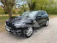 2017 Jaguar F-PACE