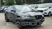 2017 Jaguar F-PACE