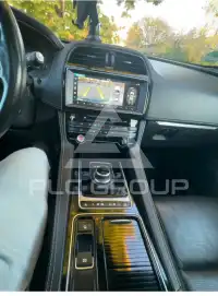 2017 Jaguar F-PACE