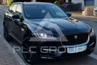 2017 Jaguar F-PACE