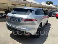 2017 Jaguar F-PACE