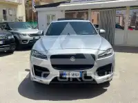 2017 Jaguar F-PACE