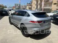 2017 Jaguar F-PACE