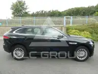 2017 Jaguar F-PACE
