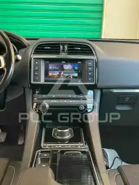 2017 Jaguar F-PACE