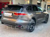 2017 Jaguar F-PACE