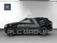 2017 Jaguar F-PACE