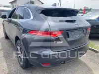 2017 Jaguar F-PACE