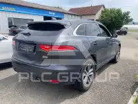 2017 Jaguar F-PACE