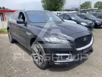 2017 Jaguar F-PACE