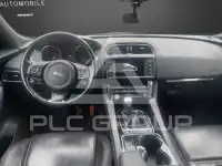 2017 Jaguar F-PACE