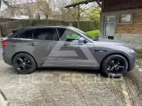 2017 Jaguar F-PACE