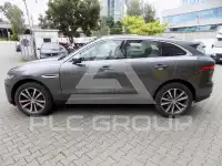 2017 Jaguar F-PACE
