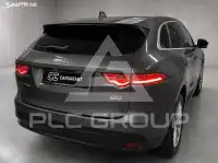 2017 Jaguar F-PACE