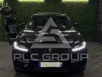 2017 Jaguar F-PACE