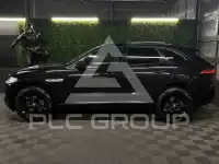 2017 Jaguar F-PACE