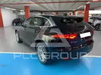 2017 Jaguar F-PACE