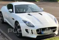 2017 Jaguar F-TYPE