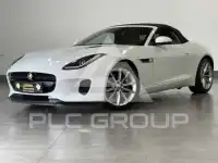2017 Jaguar F-TYPE