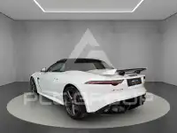 2017 Jaguar F-TYPE