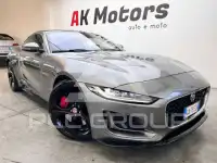2017 Jaguar F-TYPE