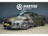 2017 Jaguar F-TYPE