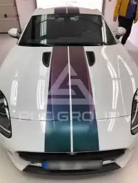 2017 Jaguar F-TYPE