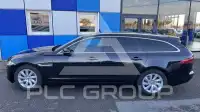 2017 Jaguar XF