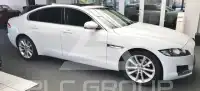 2017 Jaguar XF