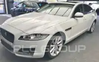 2017 Jaguar XF