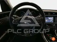 2017 Jaguar XF