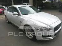 2017 Jaguar XF