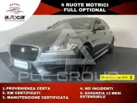 2017 Jaguar XF