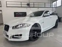 2017 Jaguar XF