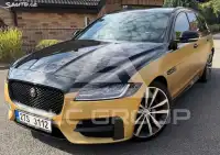 2017 Jaguar XF