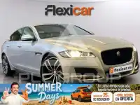 2017 Jaguar XF