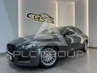 2017 Jaguar XF