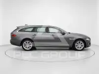 2017 Jaguar XF