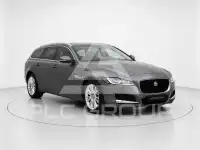 2017 Jaguar XF