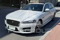 2017 Jaguar XF