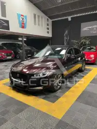 2017 Jaguar XF