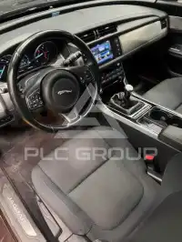 2017 Jaguar XF
