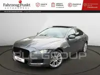 2017 Jaguar XF