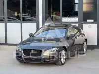 2017 Jaguar XF