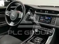 2017 Jaguar XF