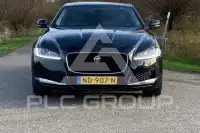 2017 Jaguar XF