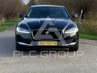 2017 Jaguar XF