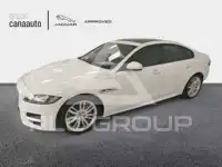 2017 Jaguar XF