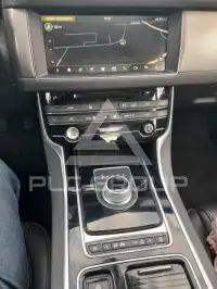 2017 Jaguar XF
