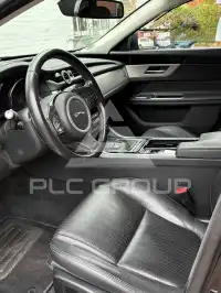 2017 Jaguar XF